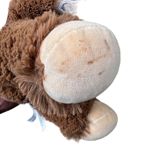 Build-A-Bear X Star Wars Wicket The Ewok 16" Large BAB Plush With Hood 2016 Rare - Picture 4 of 8